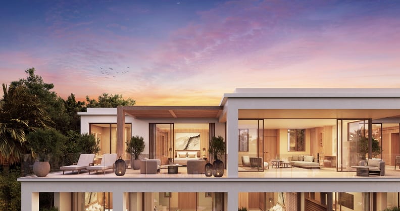 Deluxe Two-Bedroom Penthouse Suite with Sea View, Exterior